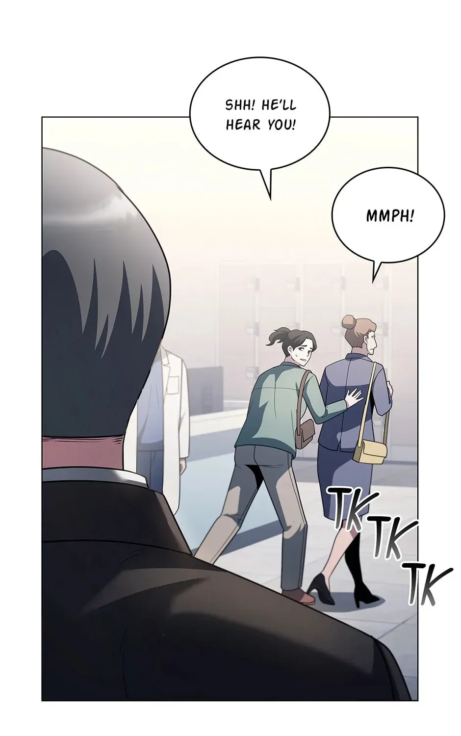 A True Doctor Chapter 247 — Page 89
