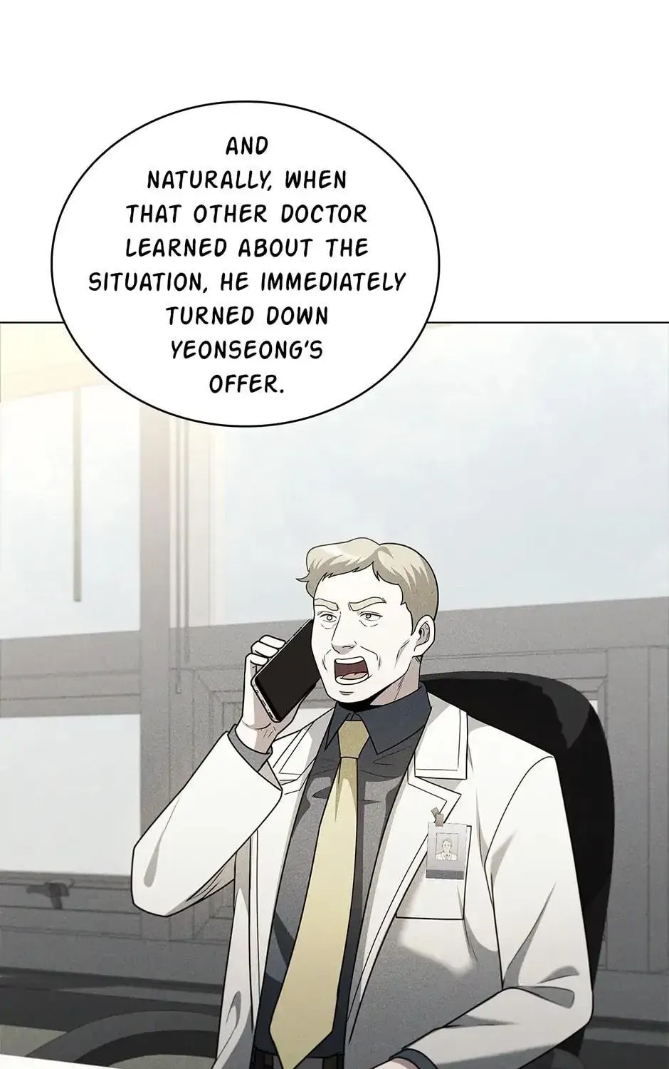 A True Doctor Chapter 248 — Page 104