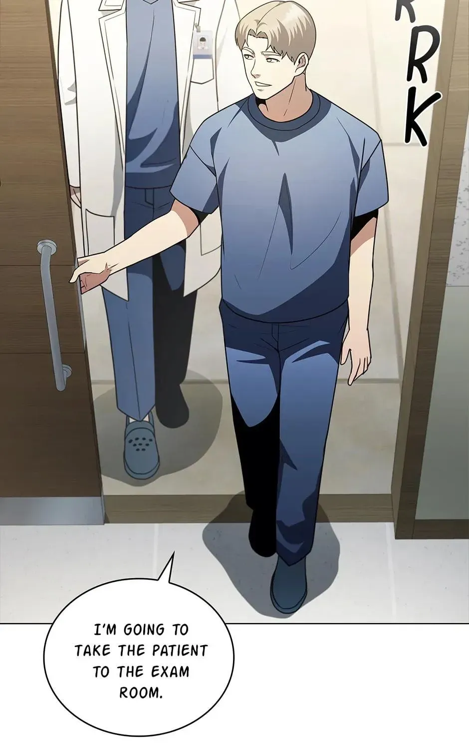 A True Doctor Chapter 248 — Page 108