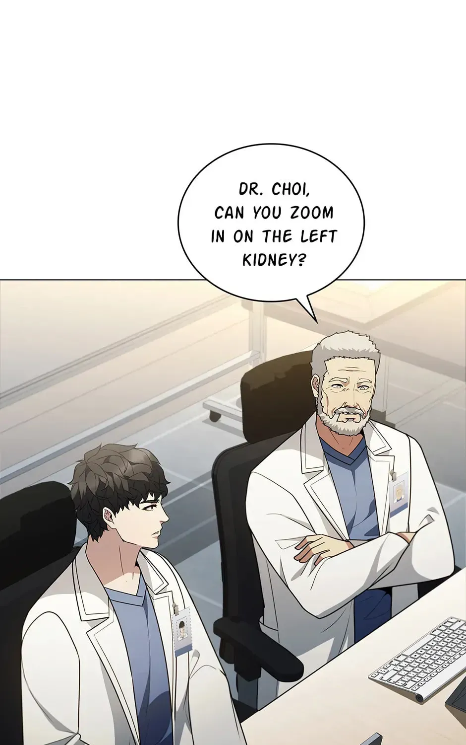 A True Doctor Chapter 248 — Page 116
