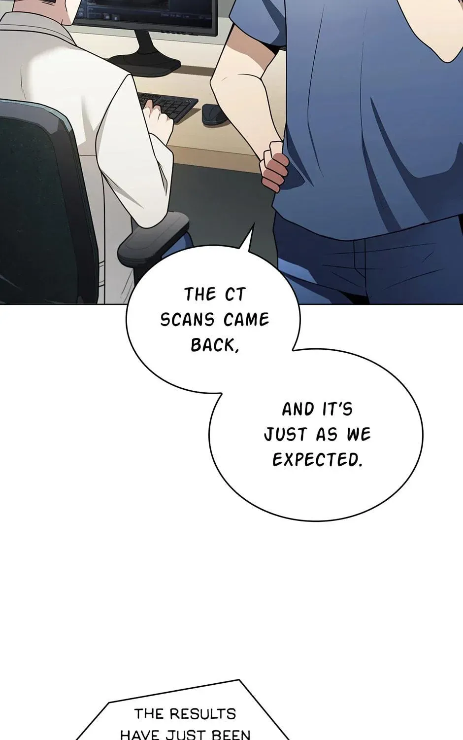 A True Doctor Chapter 248 — Page 132