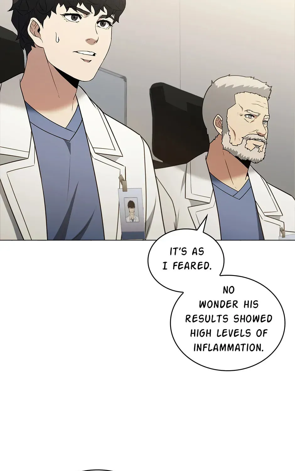 A True Doctor Chapter 248 — Page 142