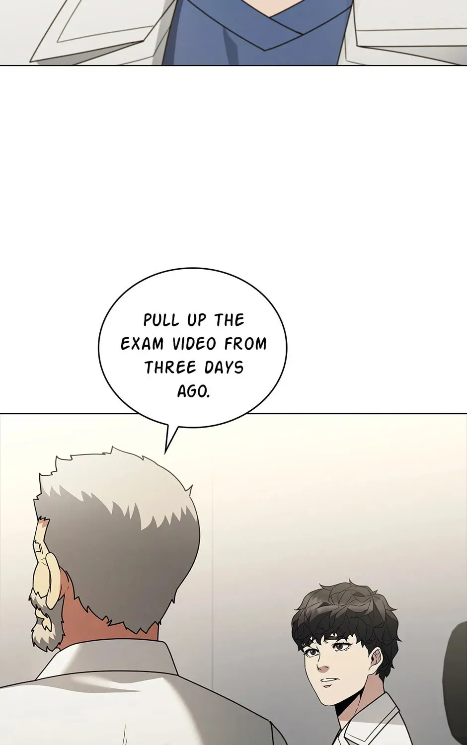 A True Doctor Chapter 248 — Page 148