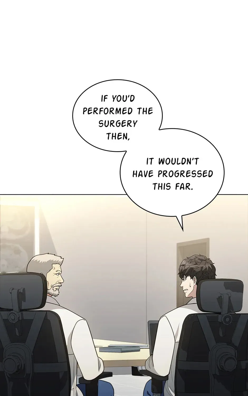 A True Doctor Chapter 248 — Page 160