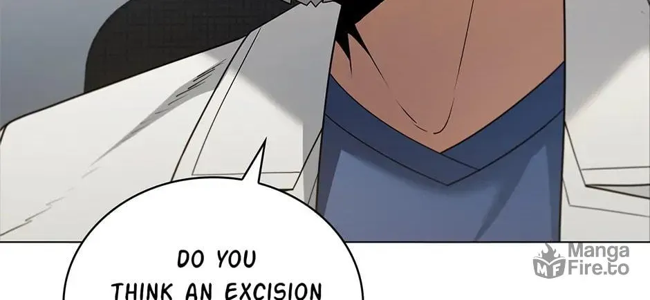 A True Doctor Chapter 248 — Page 163