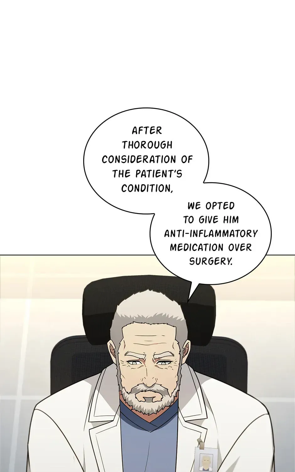 A True Doctor Chapter 248 — Page 166