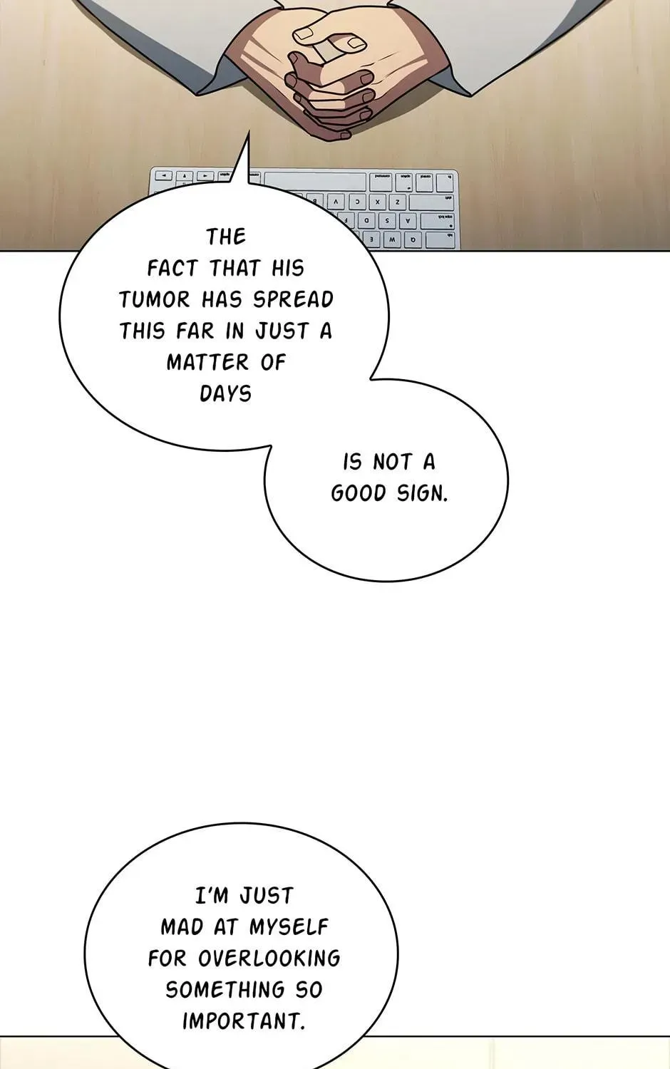 A True Doctor Chapter 248 — Page 168