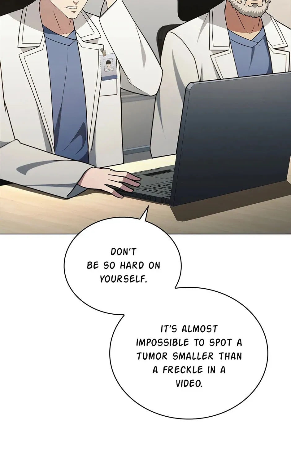 A True Doctor Chapter 248 — Page 170