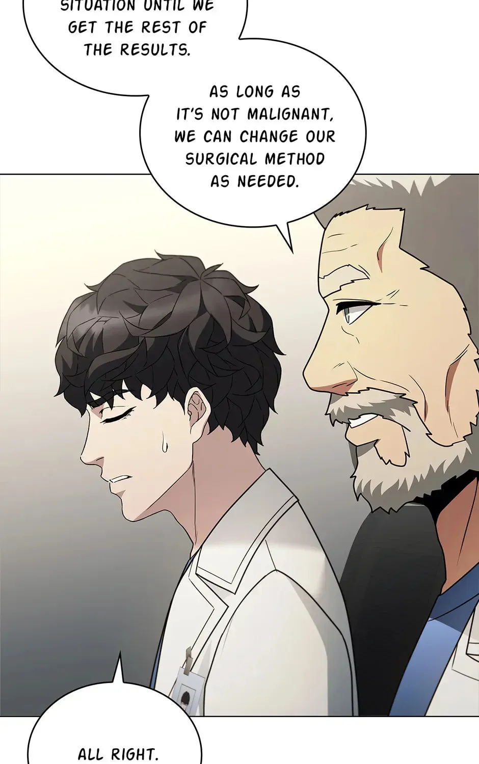 A True Doctor Chapter 248 — Page 172