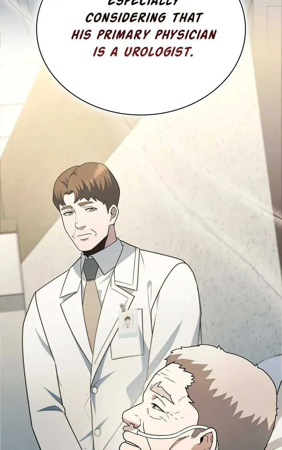 A True Doctor Chapter 248 — Page 180