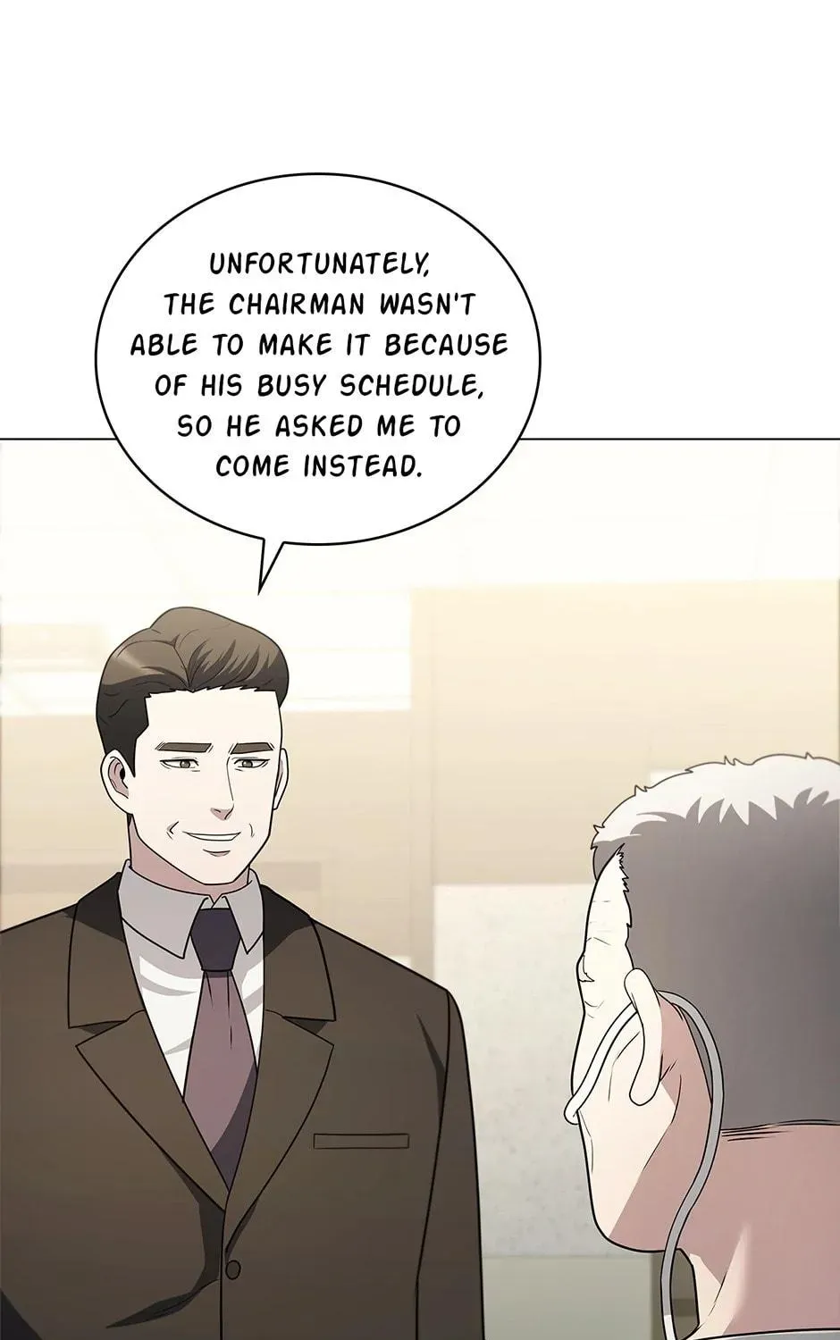 A True Doctor Chapter 248 — Page 19