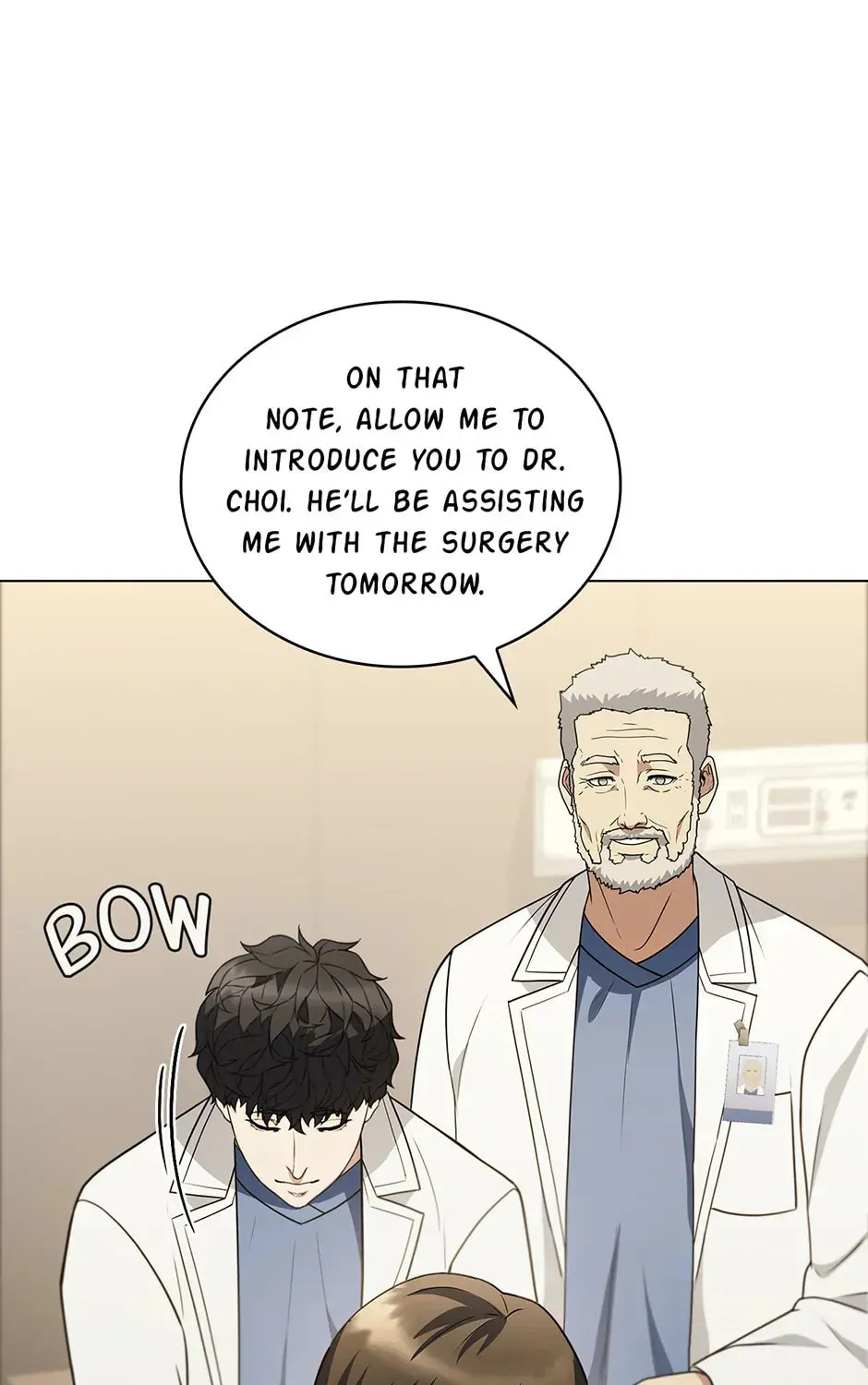 A True Doctor Chapter 248 — Page 27