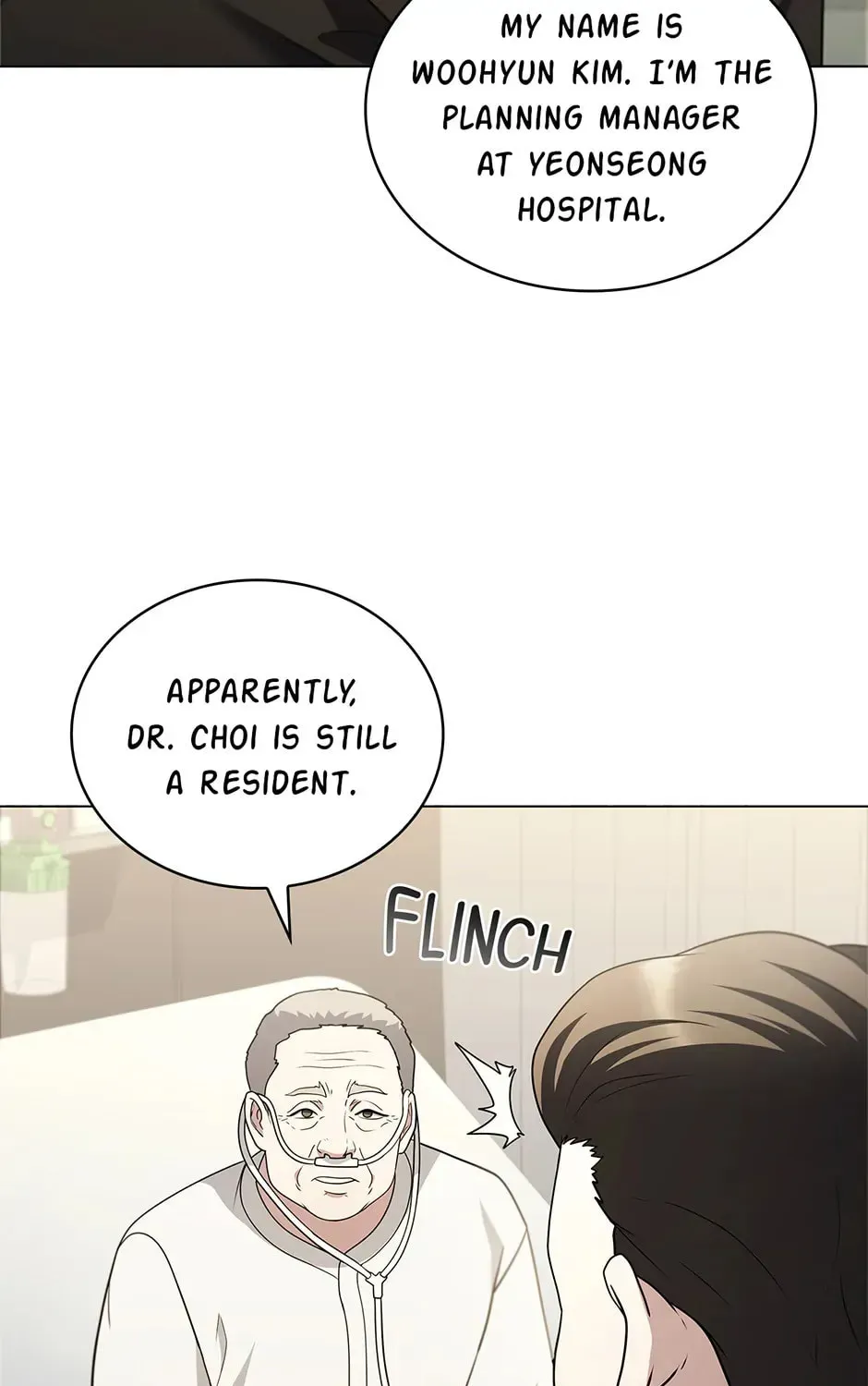 A True Doctor Chapter 248 — Page 33