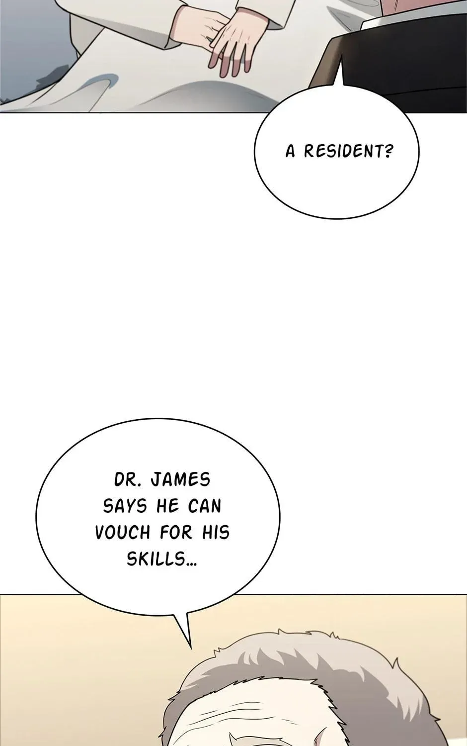 A True Doctor Chapter 248 — Page 35
