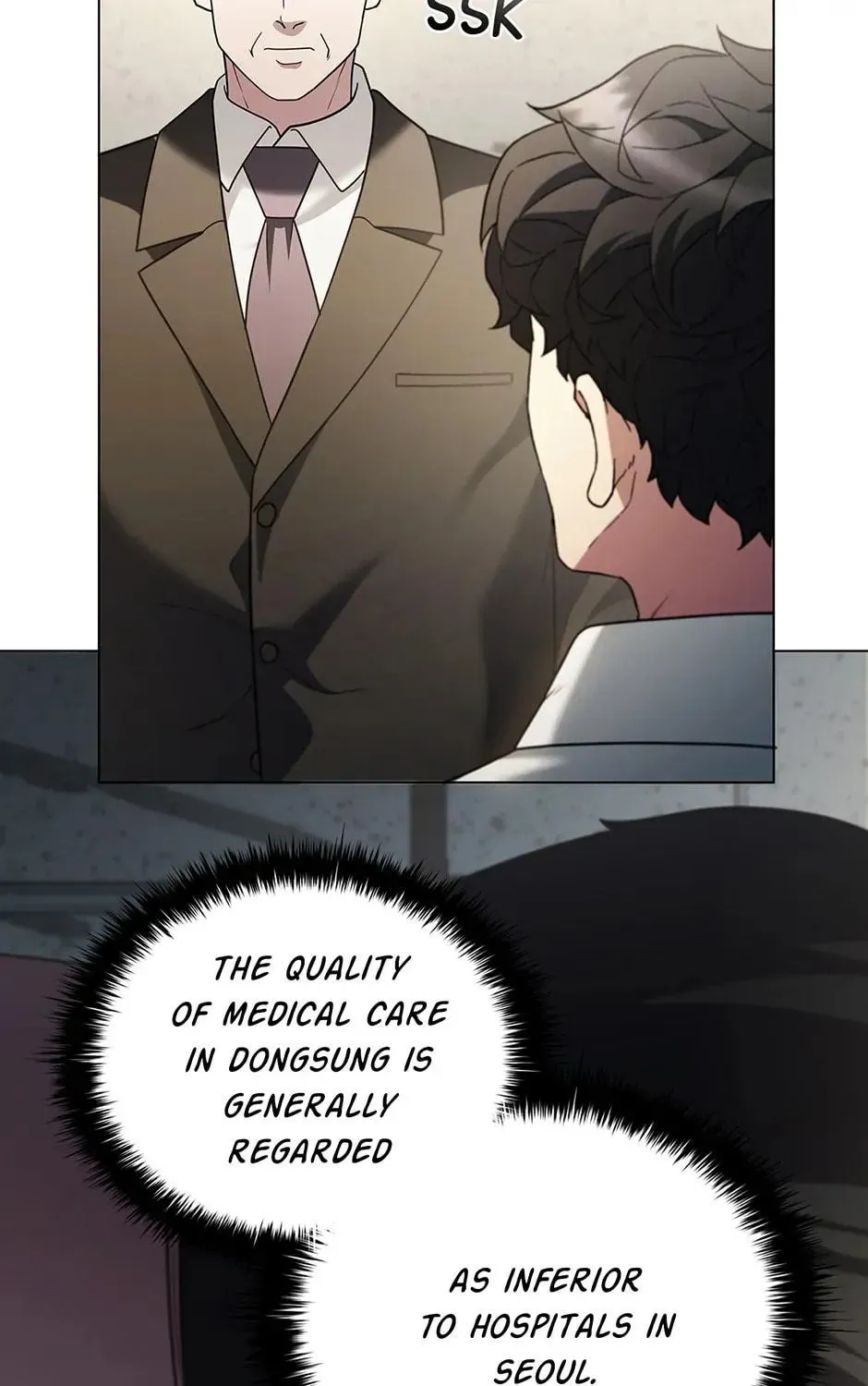 A True Doctor Chapter 248 — Page 39