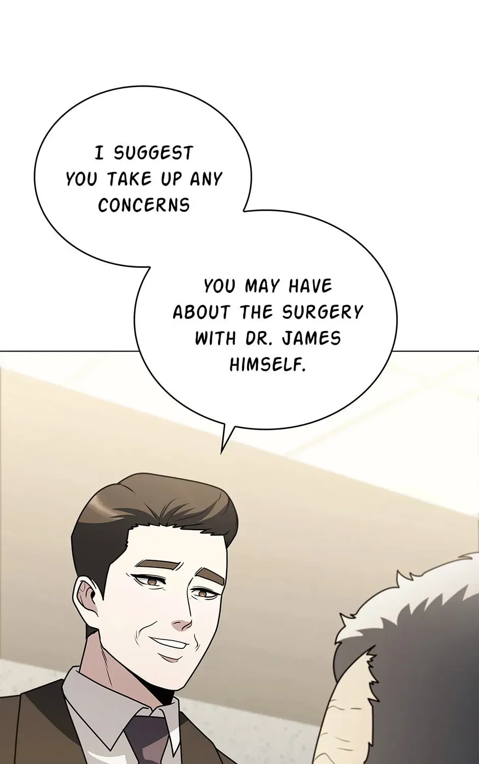 A True Doctor Chapter 248 — Page 44