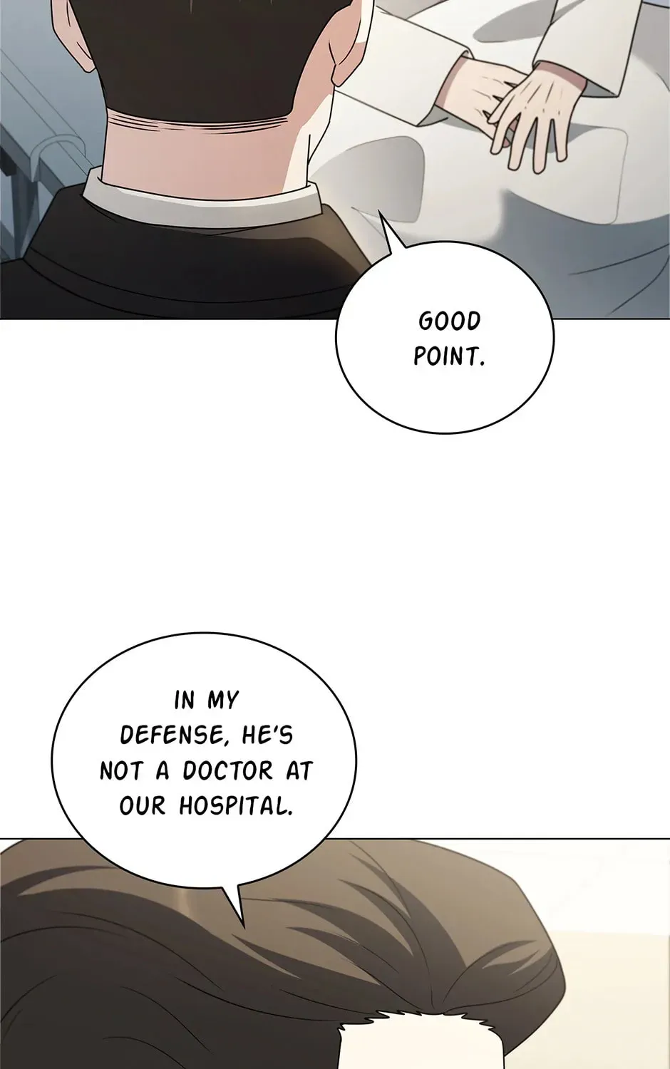 A True Doctor Chapter 248 — Page 50