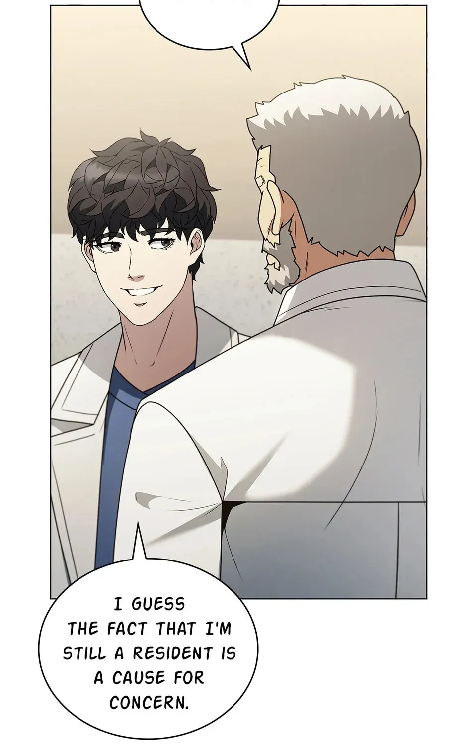 A True Doctor Chapter 248 — Page 54