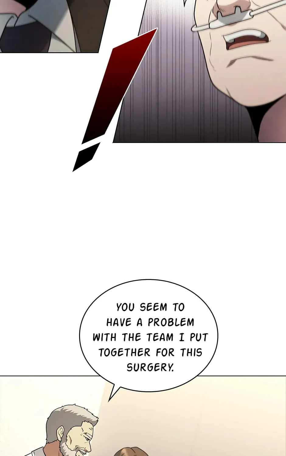 A True Doctor Chapter 248 — Page 59