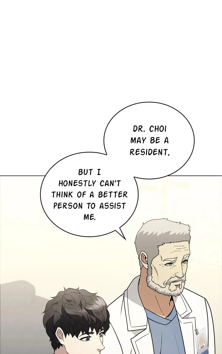 A True Doctor Chapter 248 — Page 61