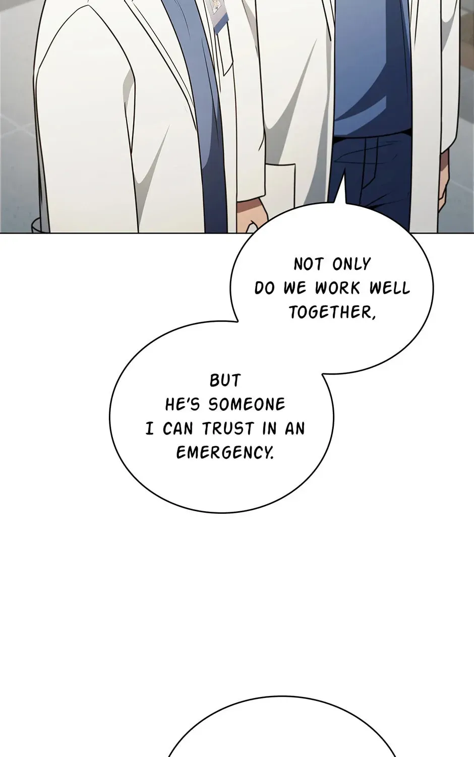 A True Doctor Chapter 248 — Page 63