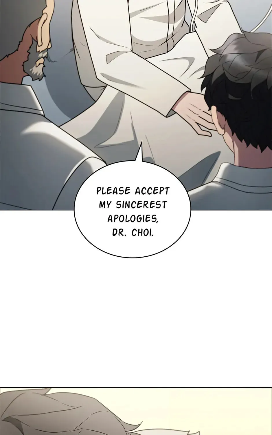 A True Doctor Chapter 248 — Page 71