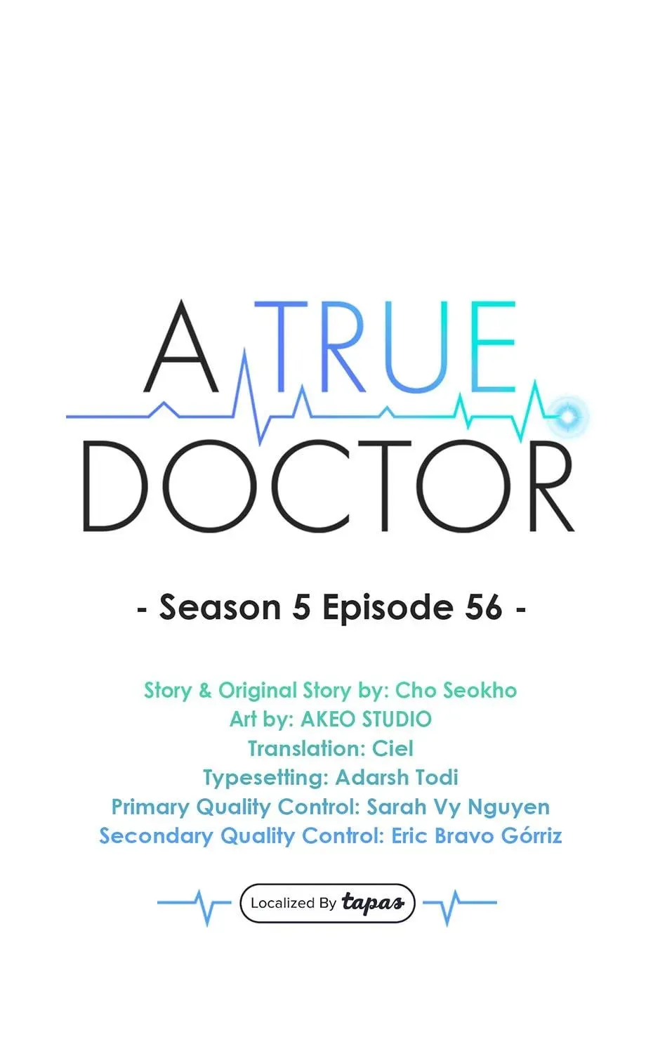 A True Doctor Chapter 248 — Page 75