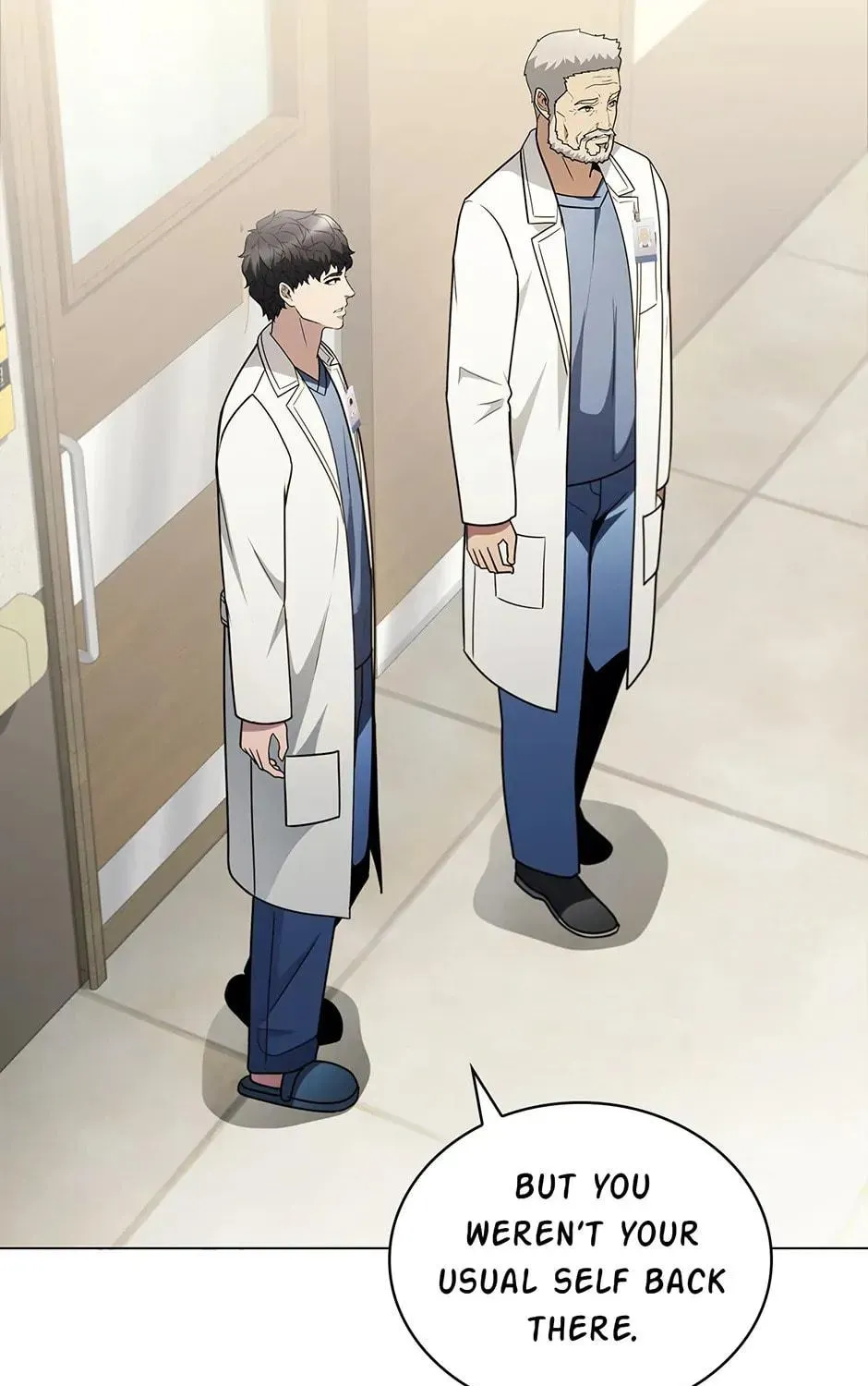 A True Doctor Chapter 248 — Page 79
