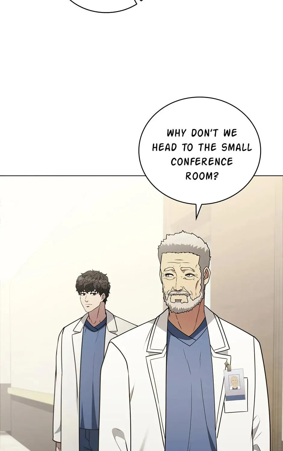 A True Doctor Chapter 248 — Page 85