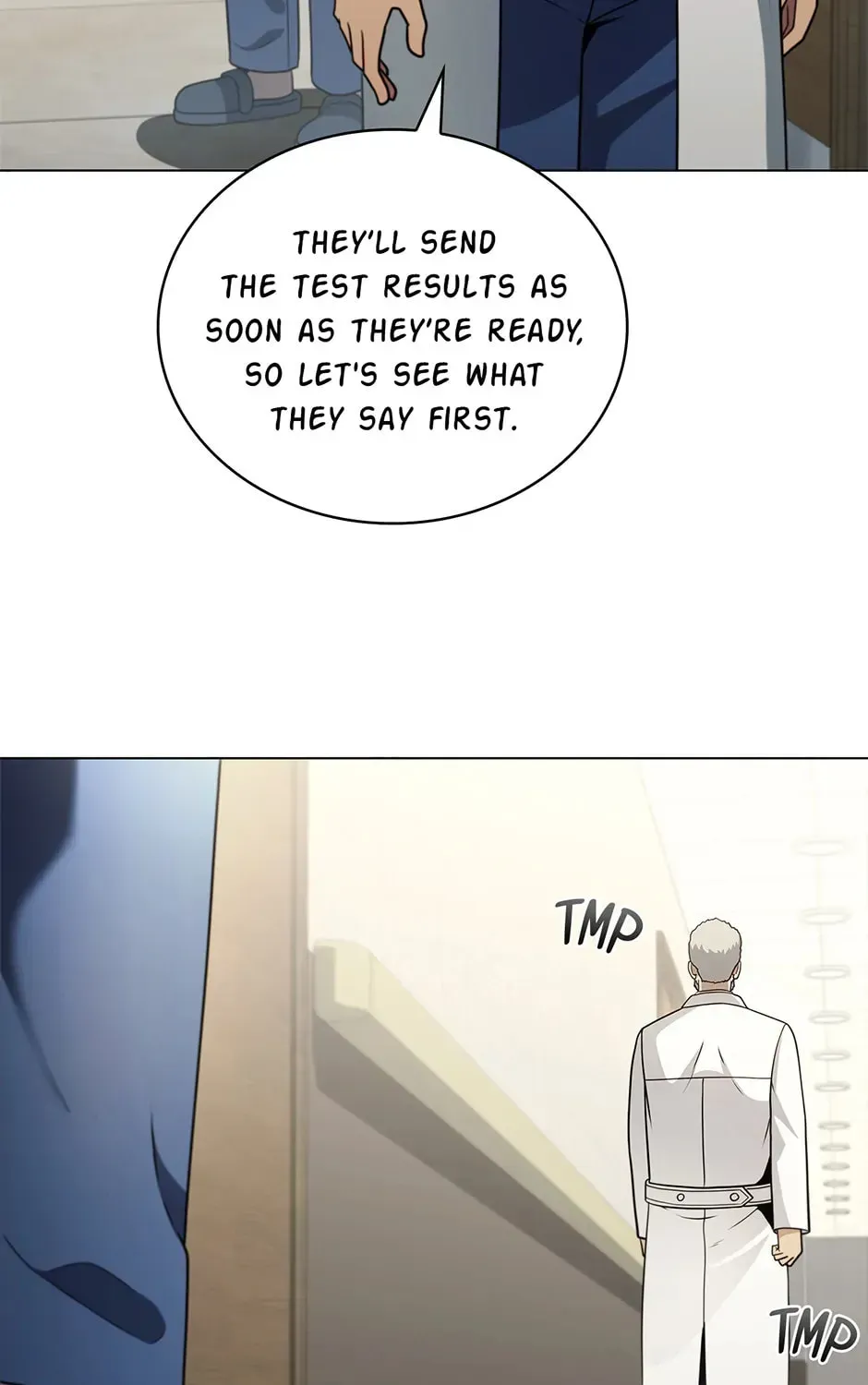 A True Doctor Chapter 248 — Page 87
