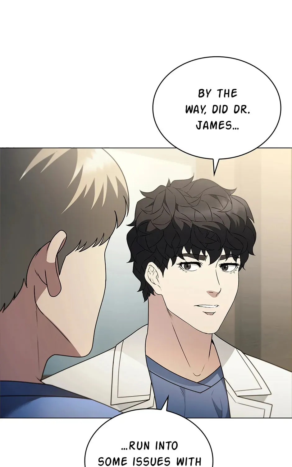 A True Doctor Chapter 248 — Page 93