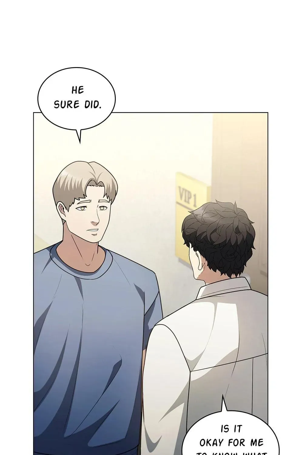 A True Doctor Chapter 248 — Page 95