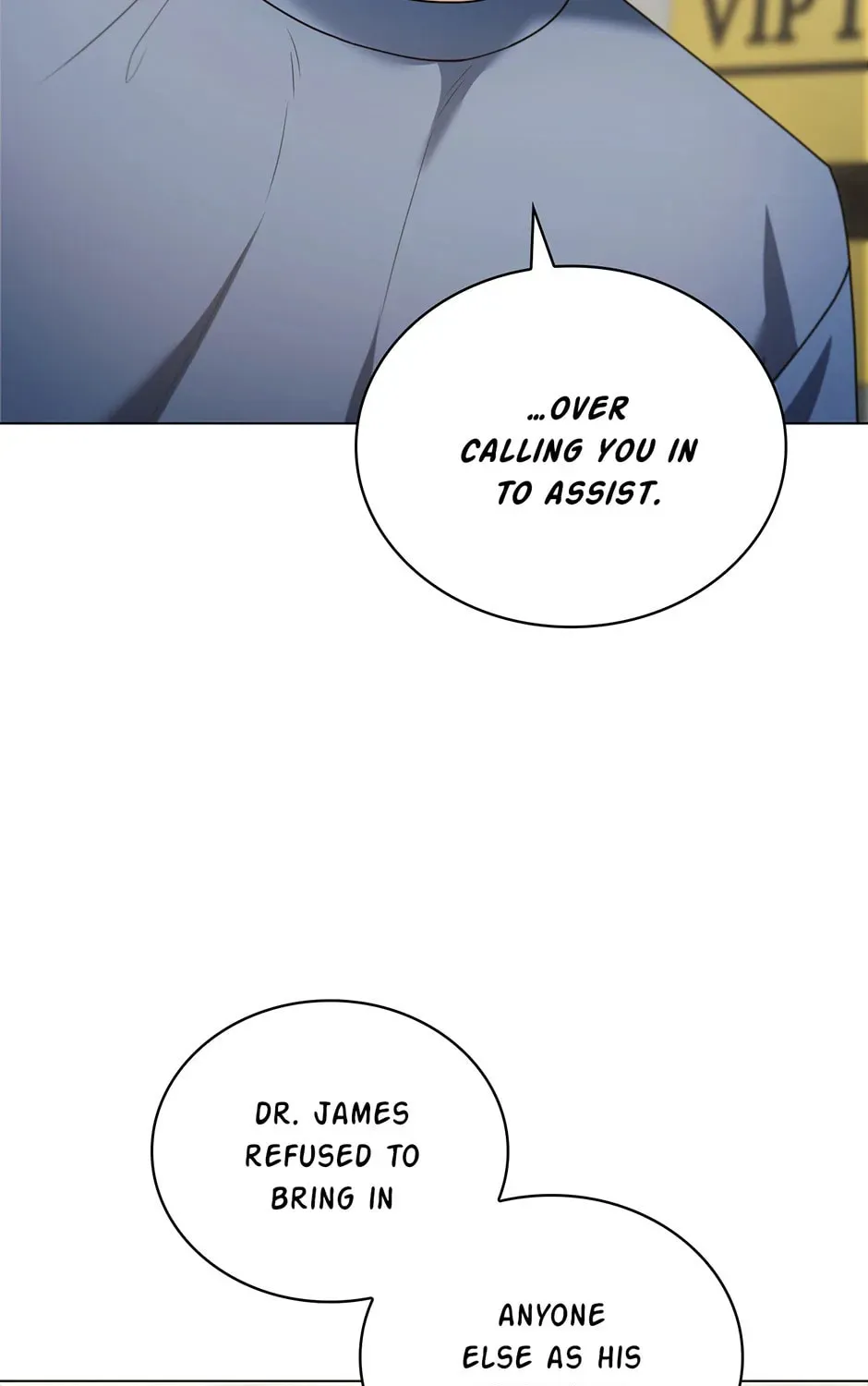 A True Doctor Chapter 248 — Page 99