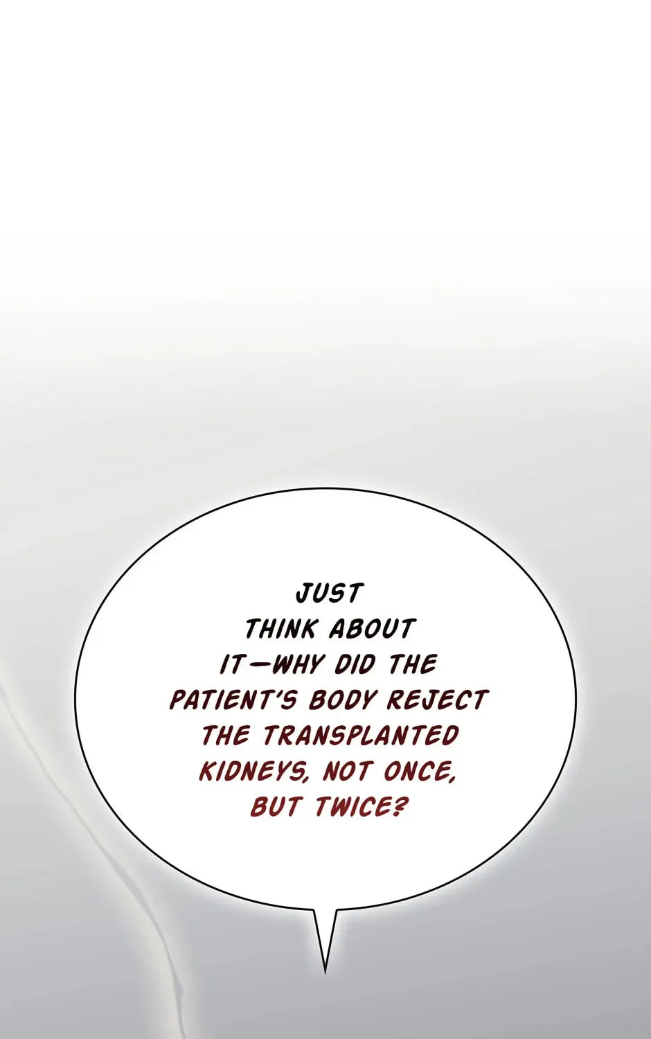 A True Doctor Chapter 249 — Page 1
