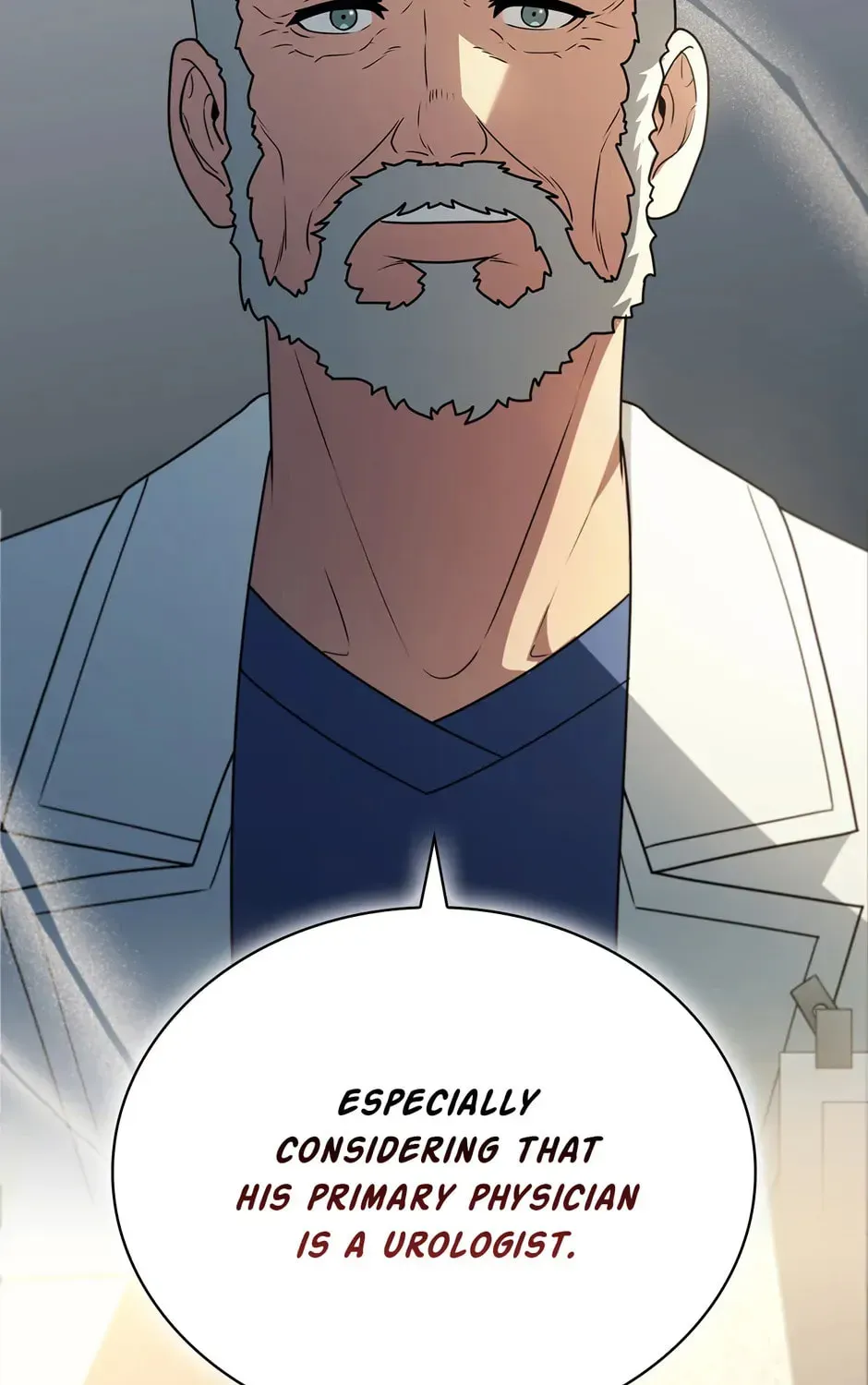 A True Doctor Chapter 249 — Page 3