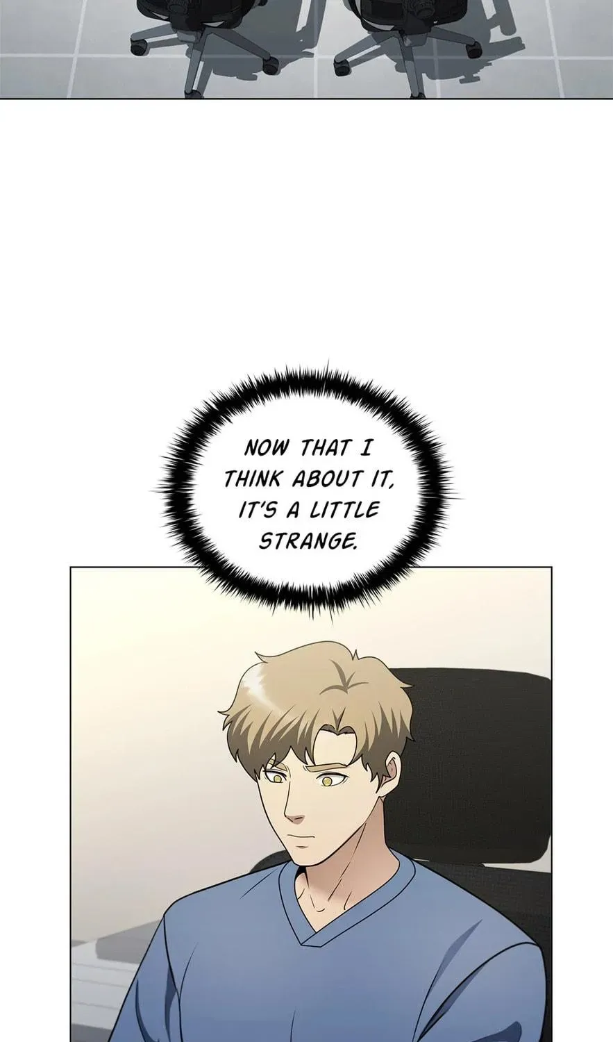 A True Doctor Chapter 249 — Page 9