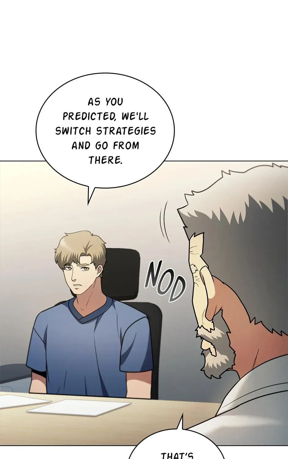 A True Doctor Chapter 249 — Page 101