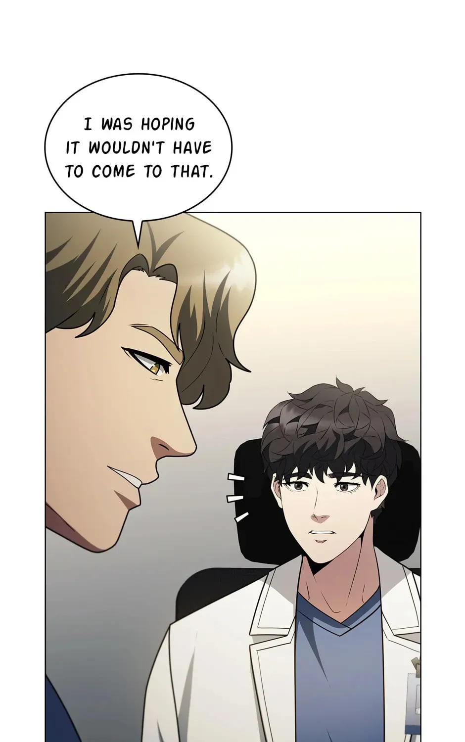 A True Doctor Chapter 249 — Page 103