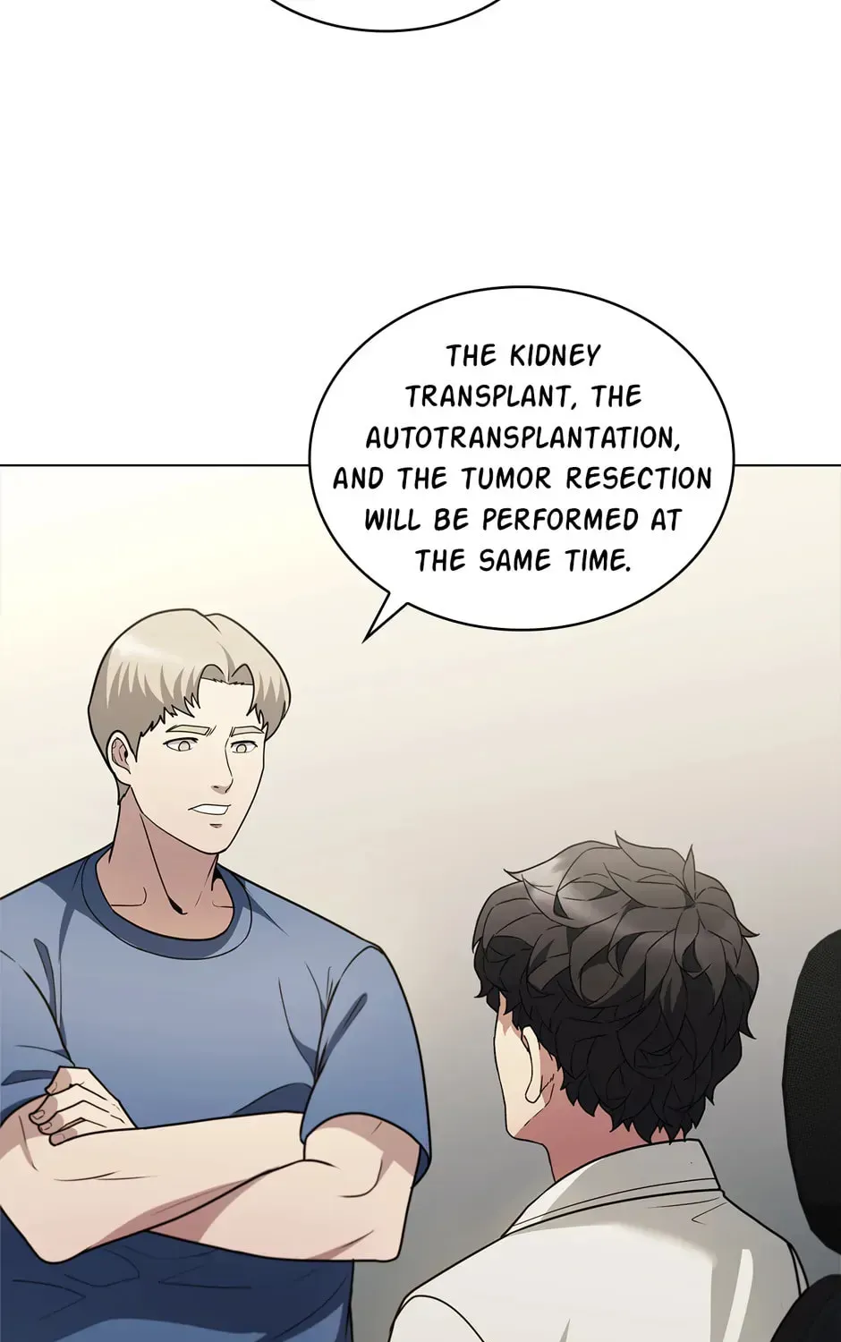 A True Doctor Chapter 249 — Page 105