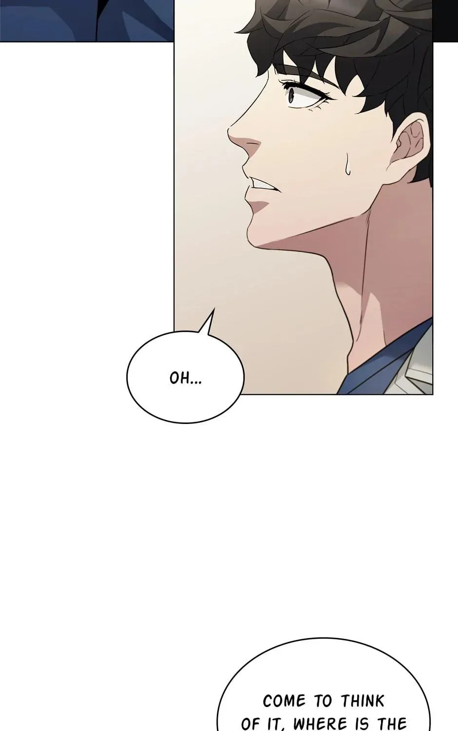 A True Doctor Chapter 249 — Page 107