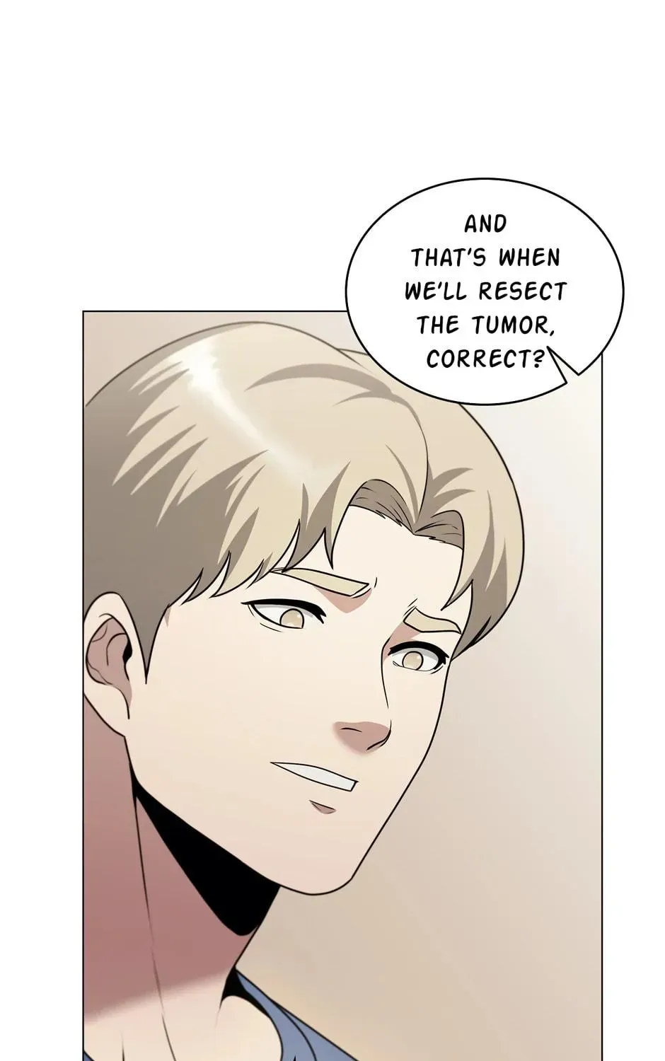 A True Doctor Chapter 249 — Page 113