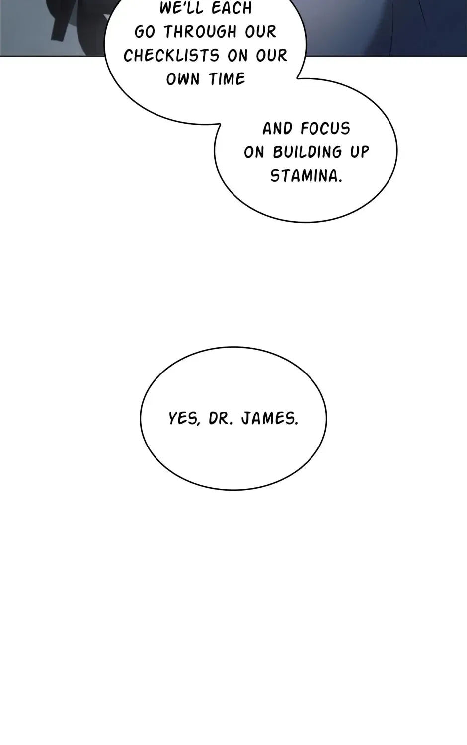 A True Doctor Chapter 249 — Page 117
