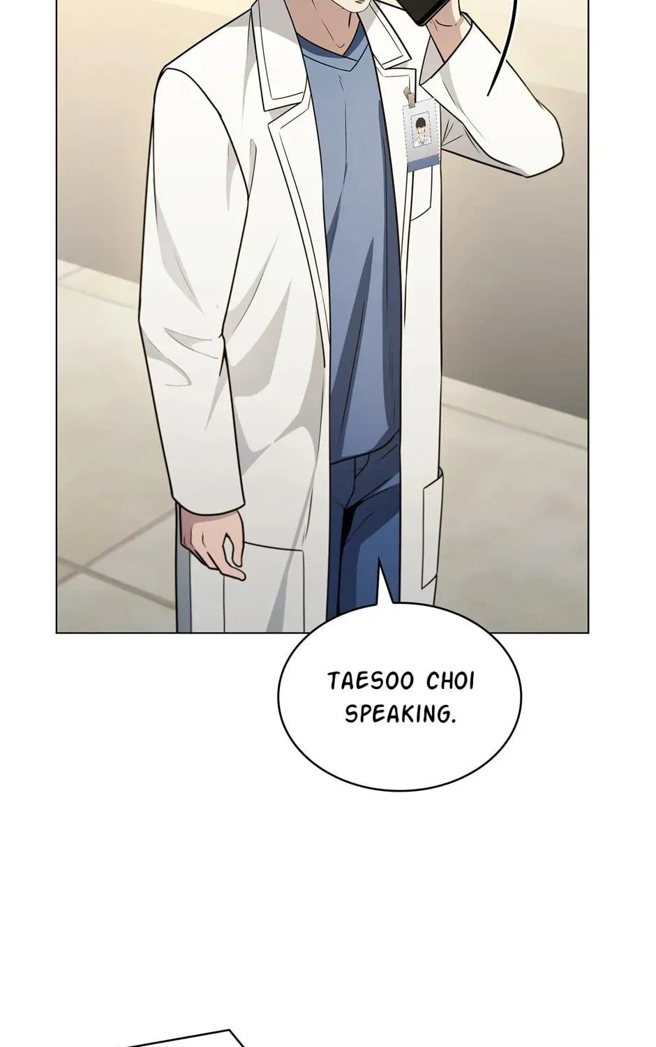 A True Doctor Chapter 249 — Page 129