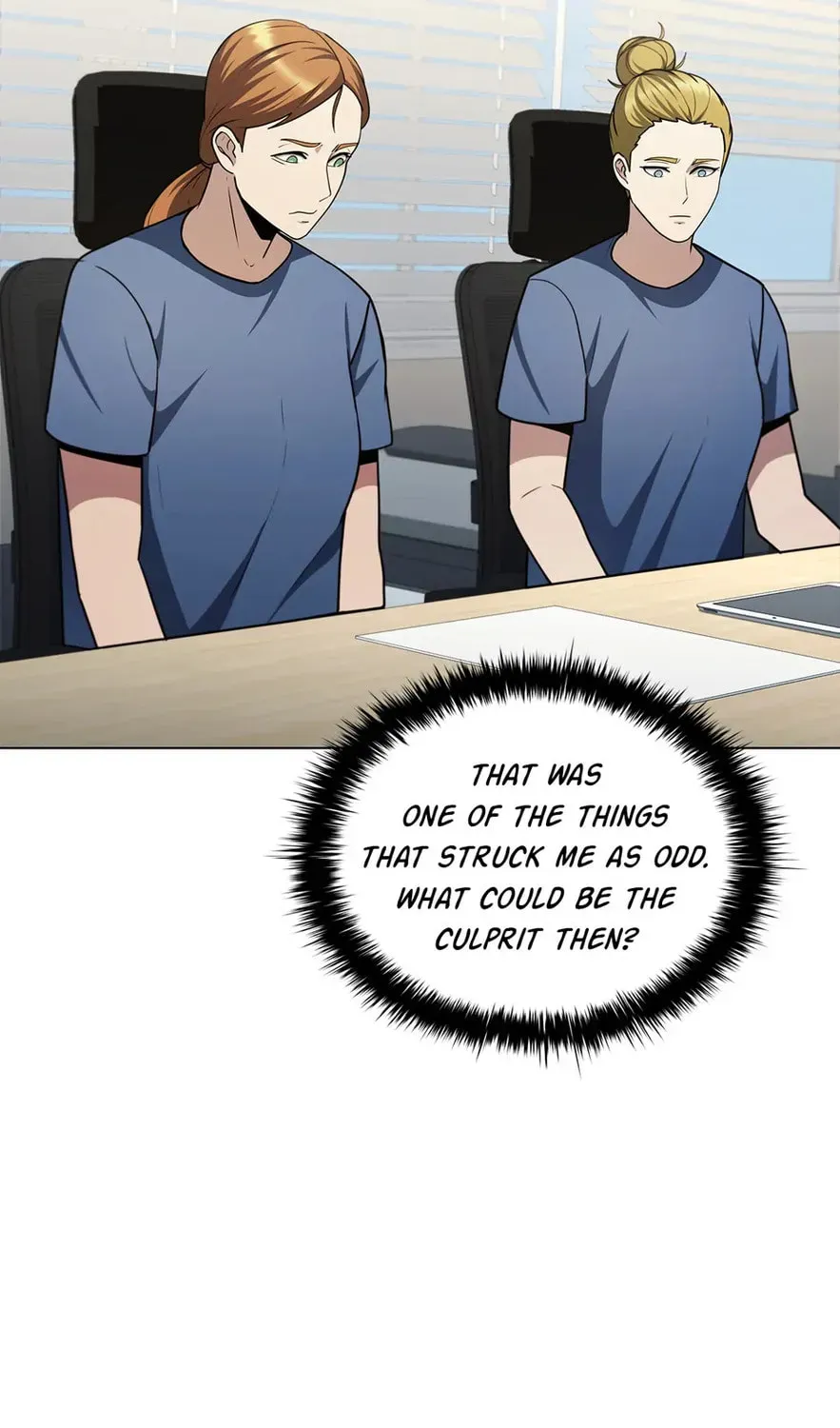 A True Doctor Chapter 249 — Page 13