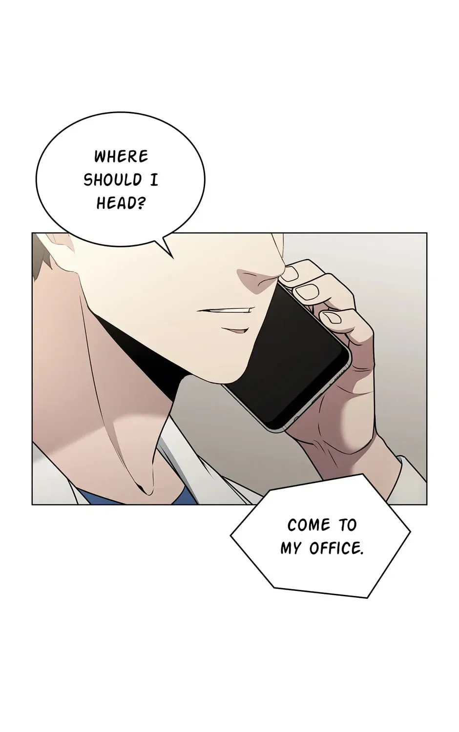 A True Doctor Chapter 249 — Page 134