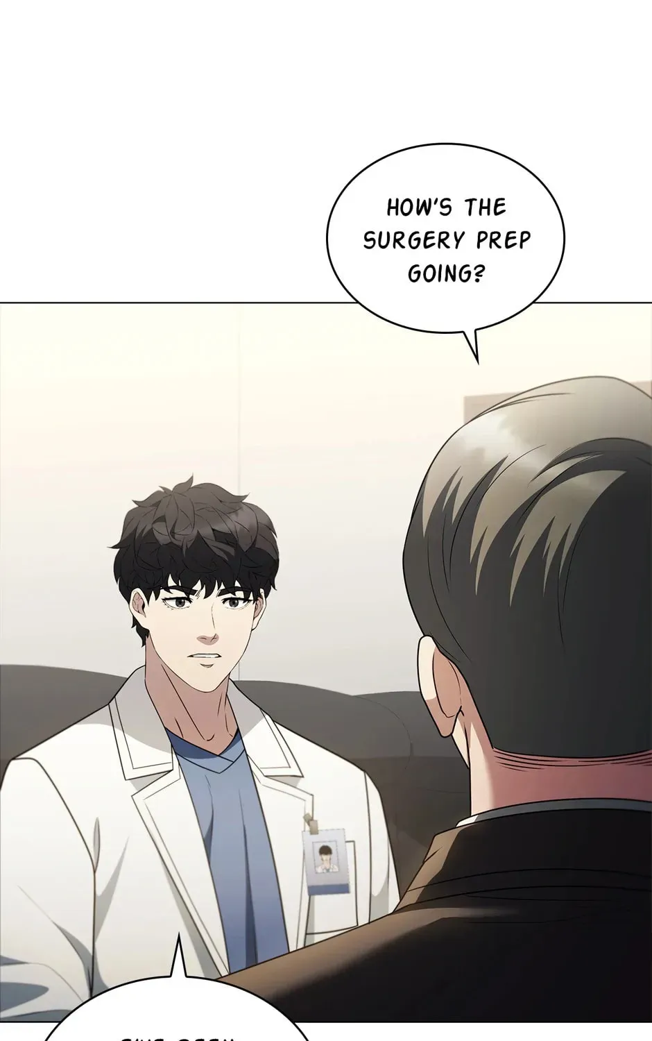 A True Doctor Chapter 249 — Page 146