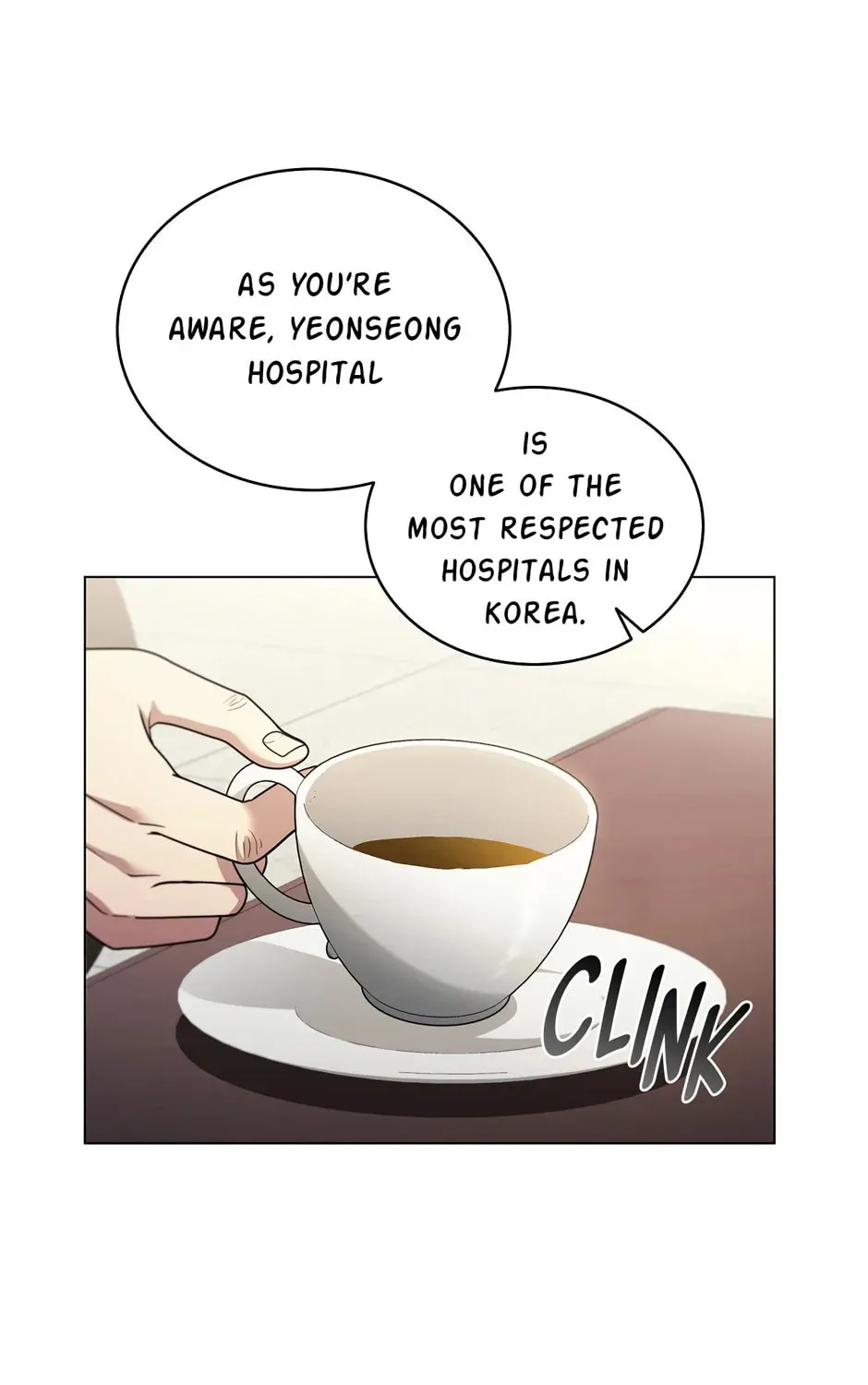 A True Doctor Chapter 249 — Page 156