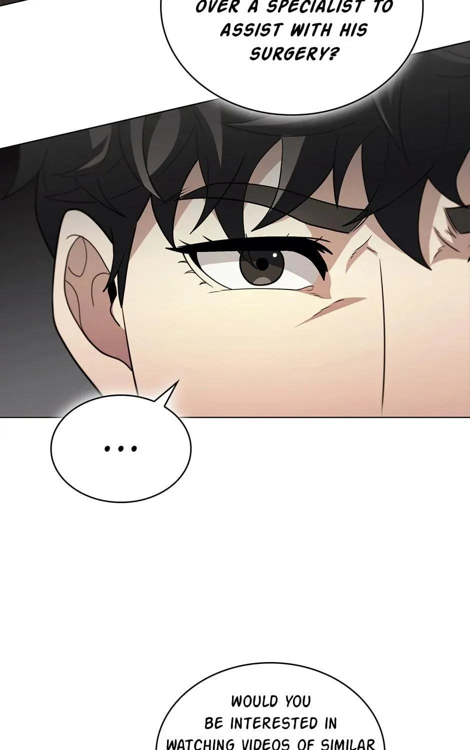 A True Doctor Chapter 249 — Page 160