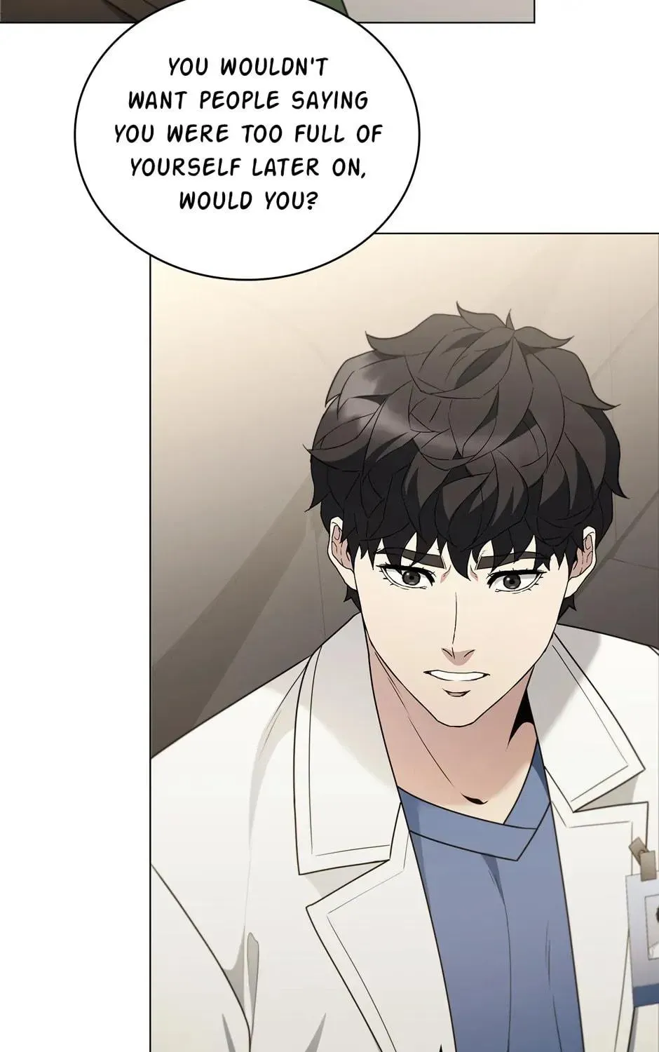 A True Doctor Chapter 249 — Page 168