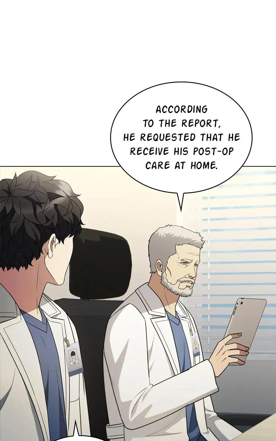 A True Doctor Chapter 249 — Page 23